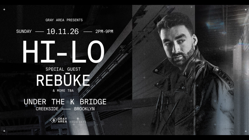HI-LO w. Rebūke & Guests