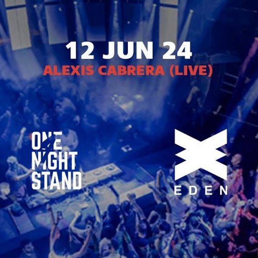 One Night Stand Week 6 event artwork