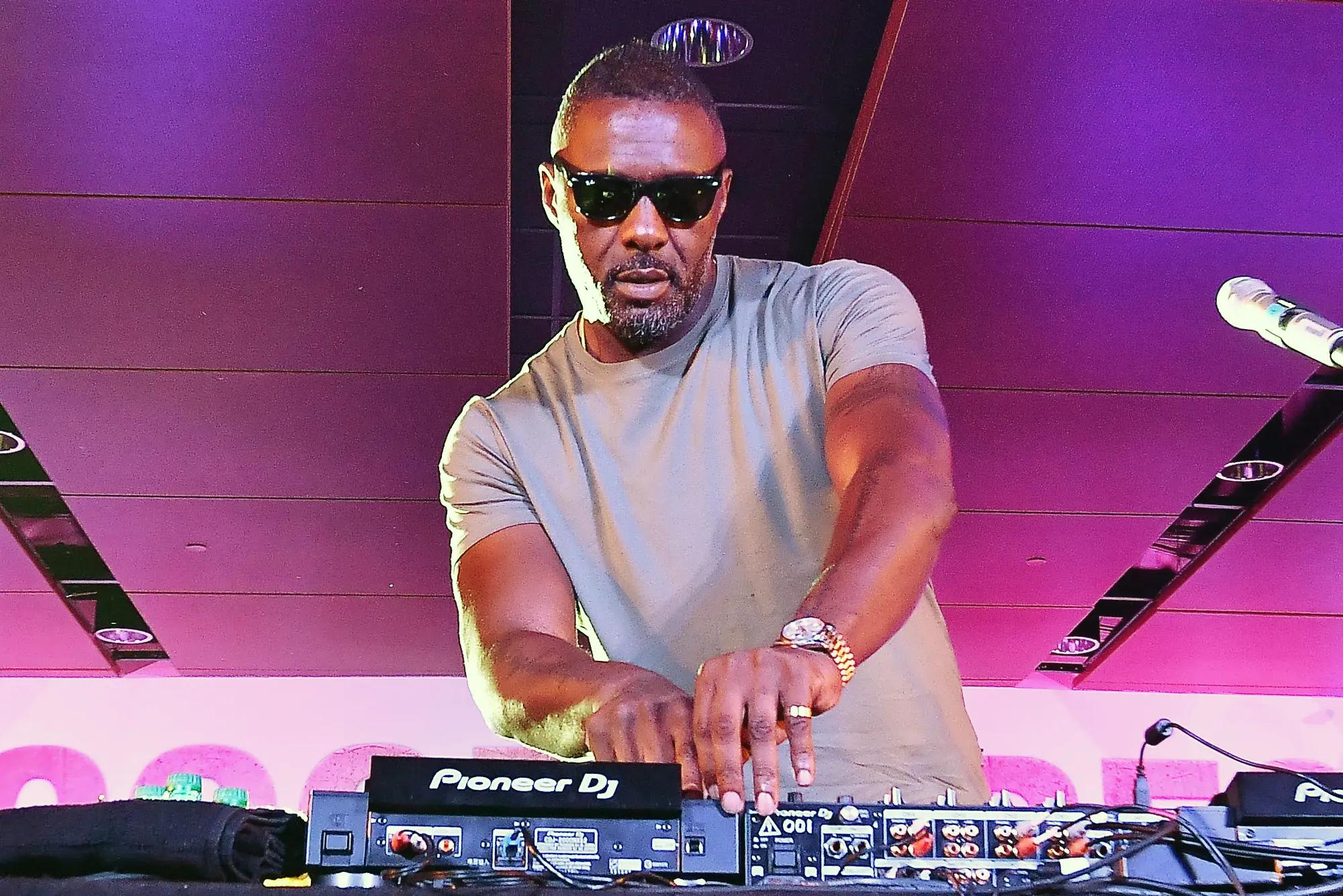 Photo of Idris Elba