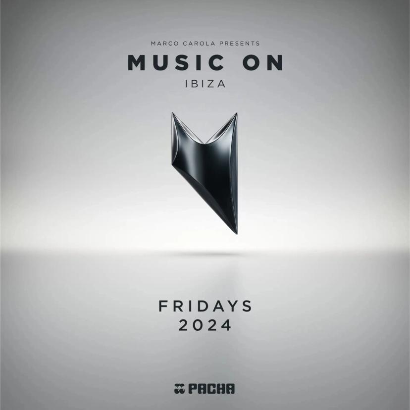Music On Week 5 event artwork