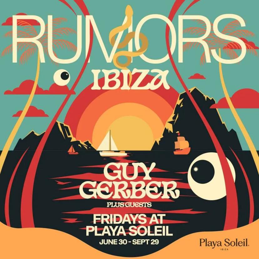 Rumors event artwork