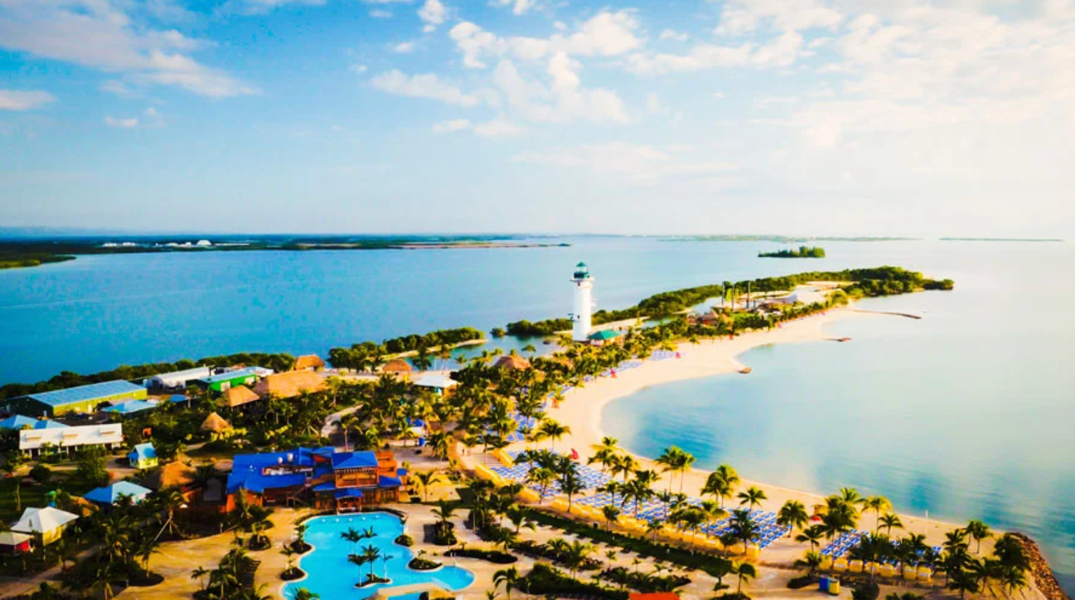 Photo of Miami to Harvest Caye, Belize