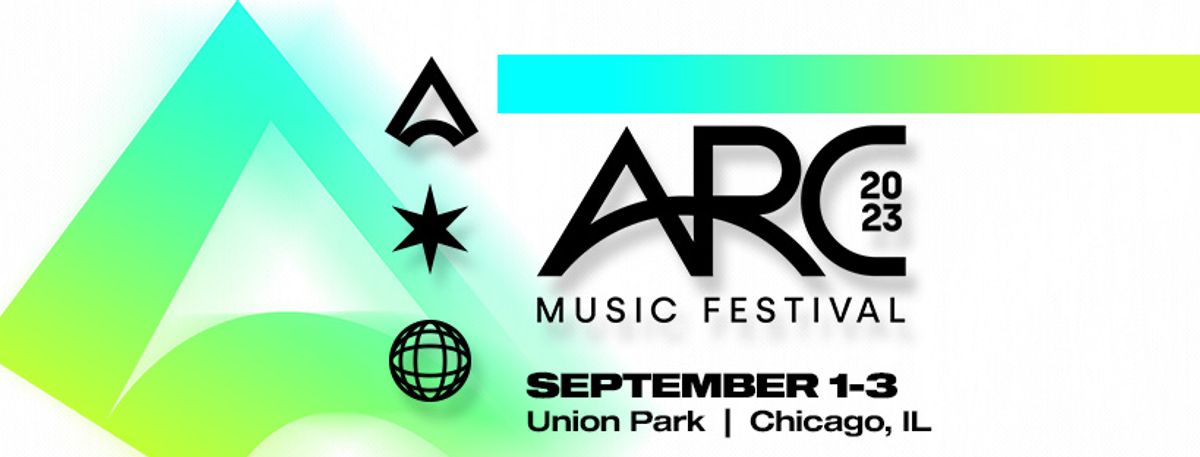 ARC Music Festival 2023 at Union Park Gray Area