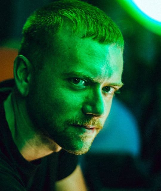 Photo of Justin Cudmore