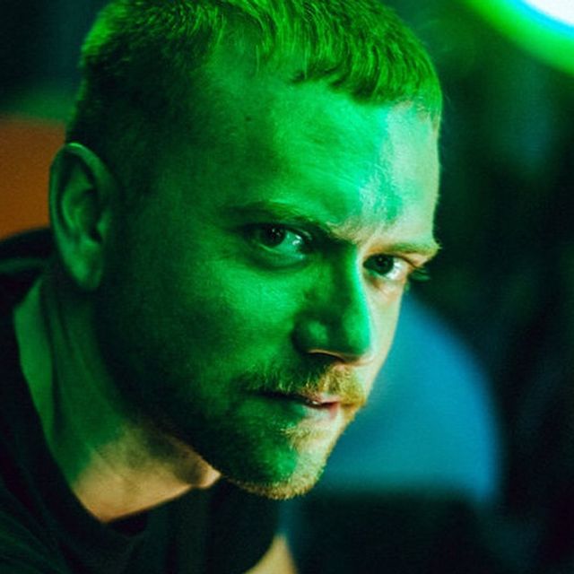 Photo of Justin Cudmore