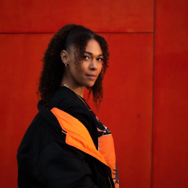 Photo of Joëlla Jackson