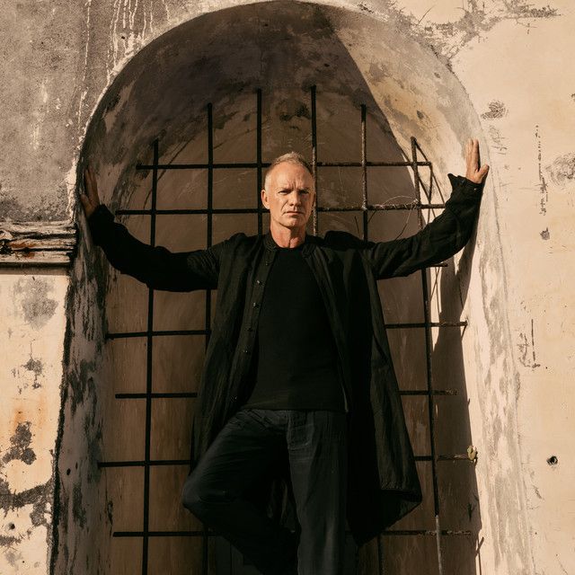Photo of Sting