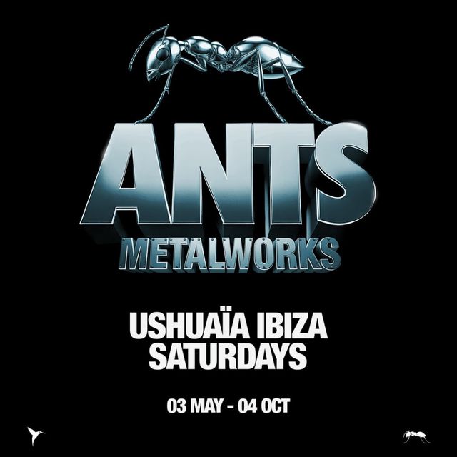 ANTS event artwork