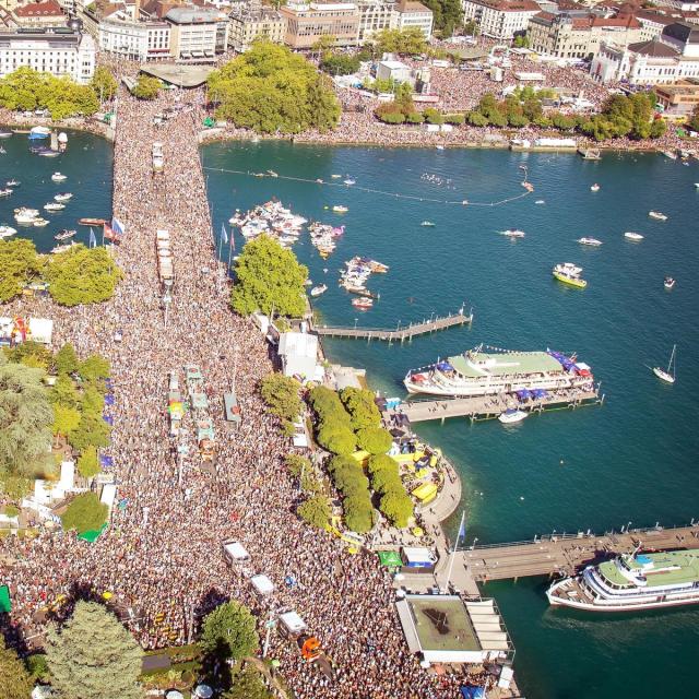 Photo of Zürich