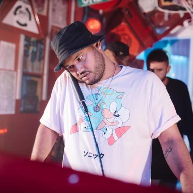 Photo of Jesse Calosso