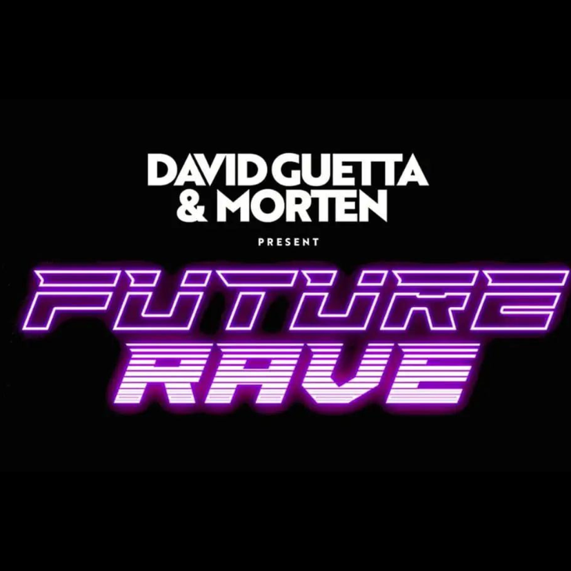 David Guetta & MORTON Present Future Rave Week 12 event artwork