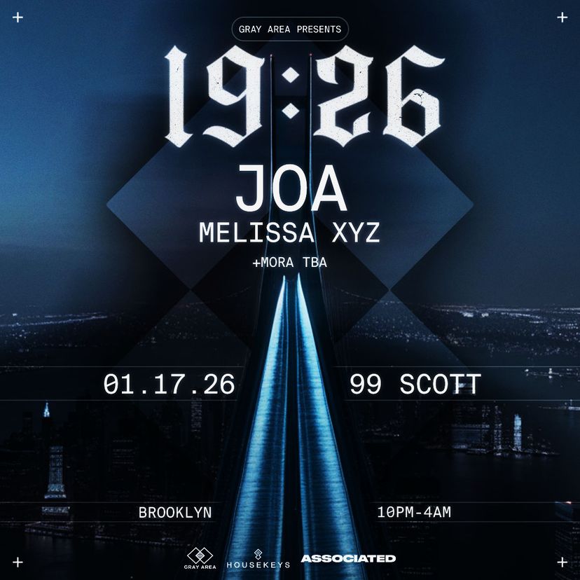 19:26 with JOA event artwork