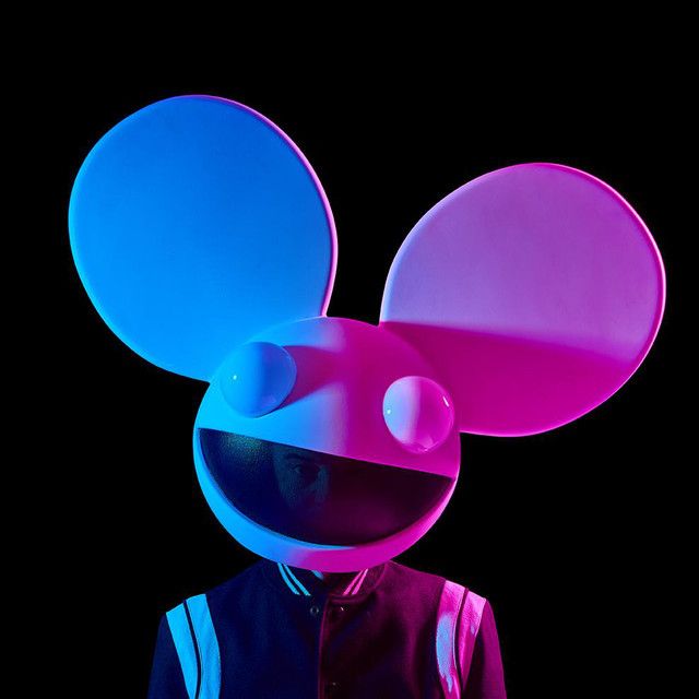 Photo of deadmau5