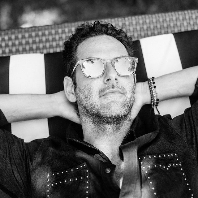 Photo of Guy Gerber