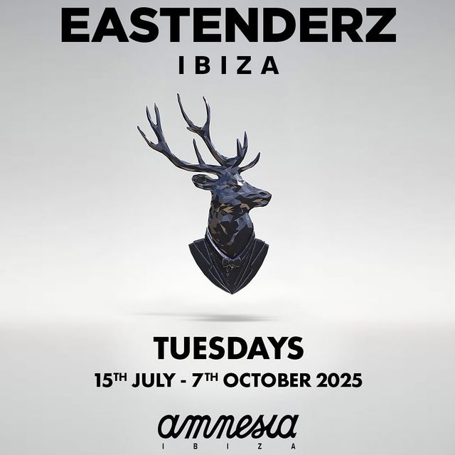 Eastenderz event artwork