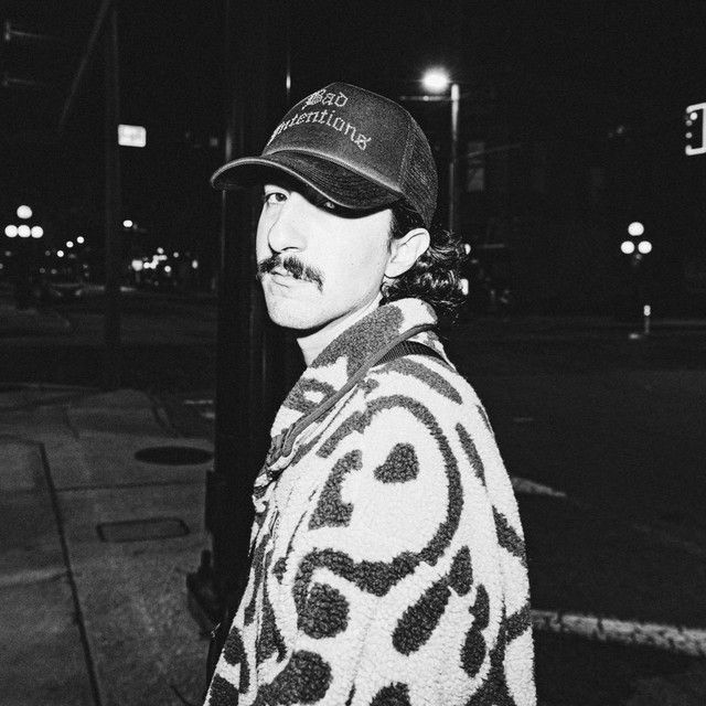 Photo of Jay Crusoe