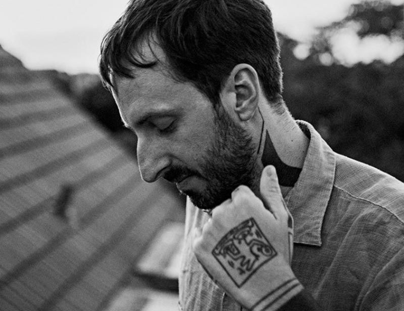 Photo of Nicolas Lutz