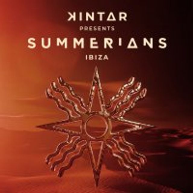 Summerians event artwork