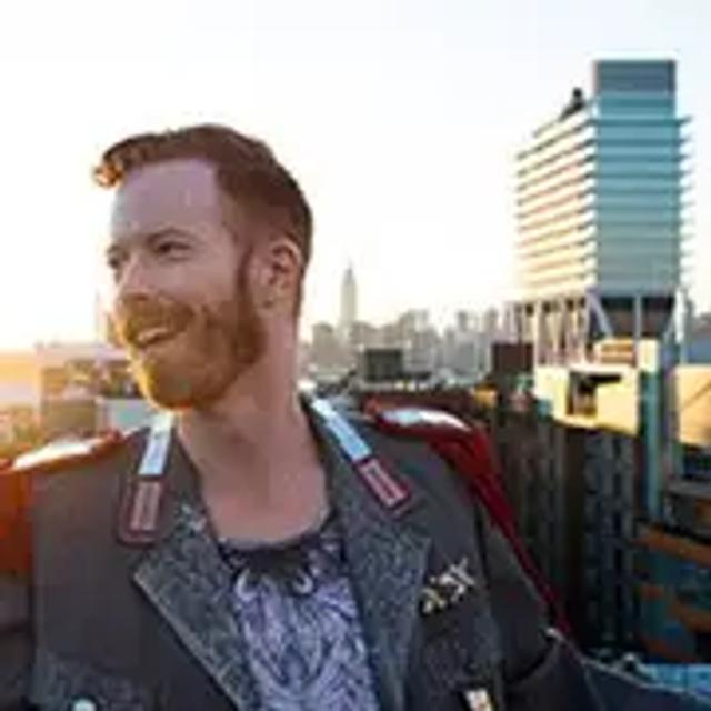 Photo of Gavin Stephenson
