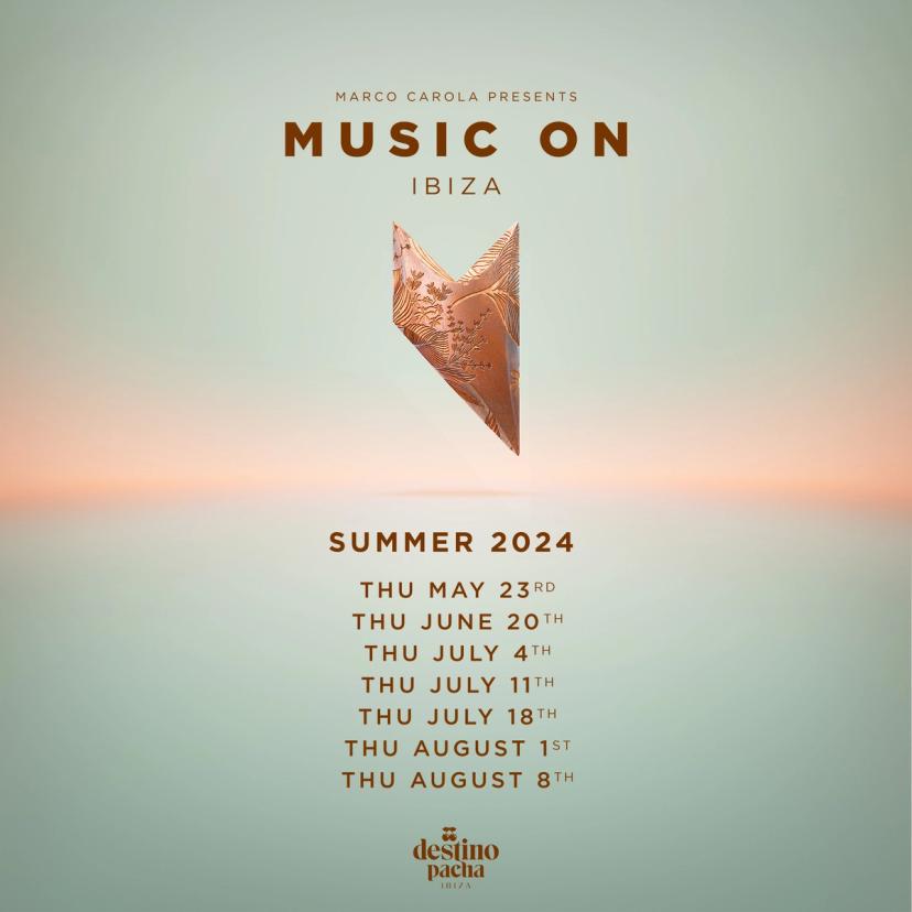 Music On Daytime Week 3 event artwork
