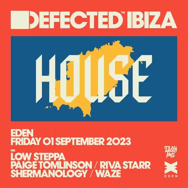 Defected with Waze, Riva Starr, Low Steppa, | Gray Area