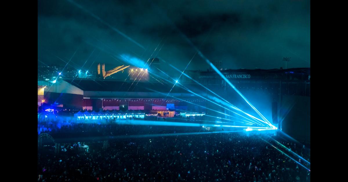 Portola Festival Debuts With Big Rave Vibes | Gray Area