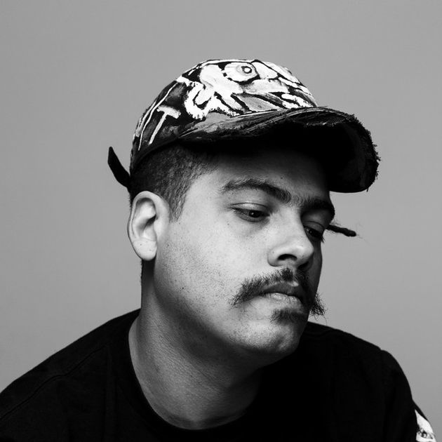 Seth Troxler Gray Area 4130