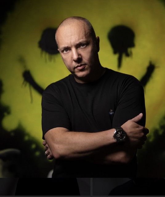 Photo of Keith Mac