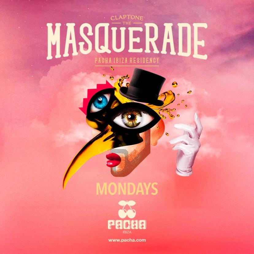 The Masquerade event artwork