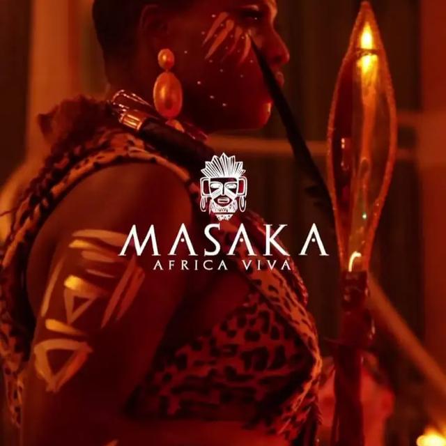 Masaka Africana event artwork