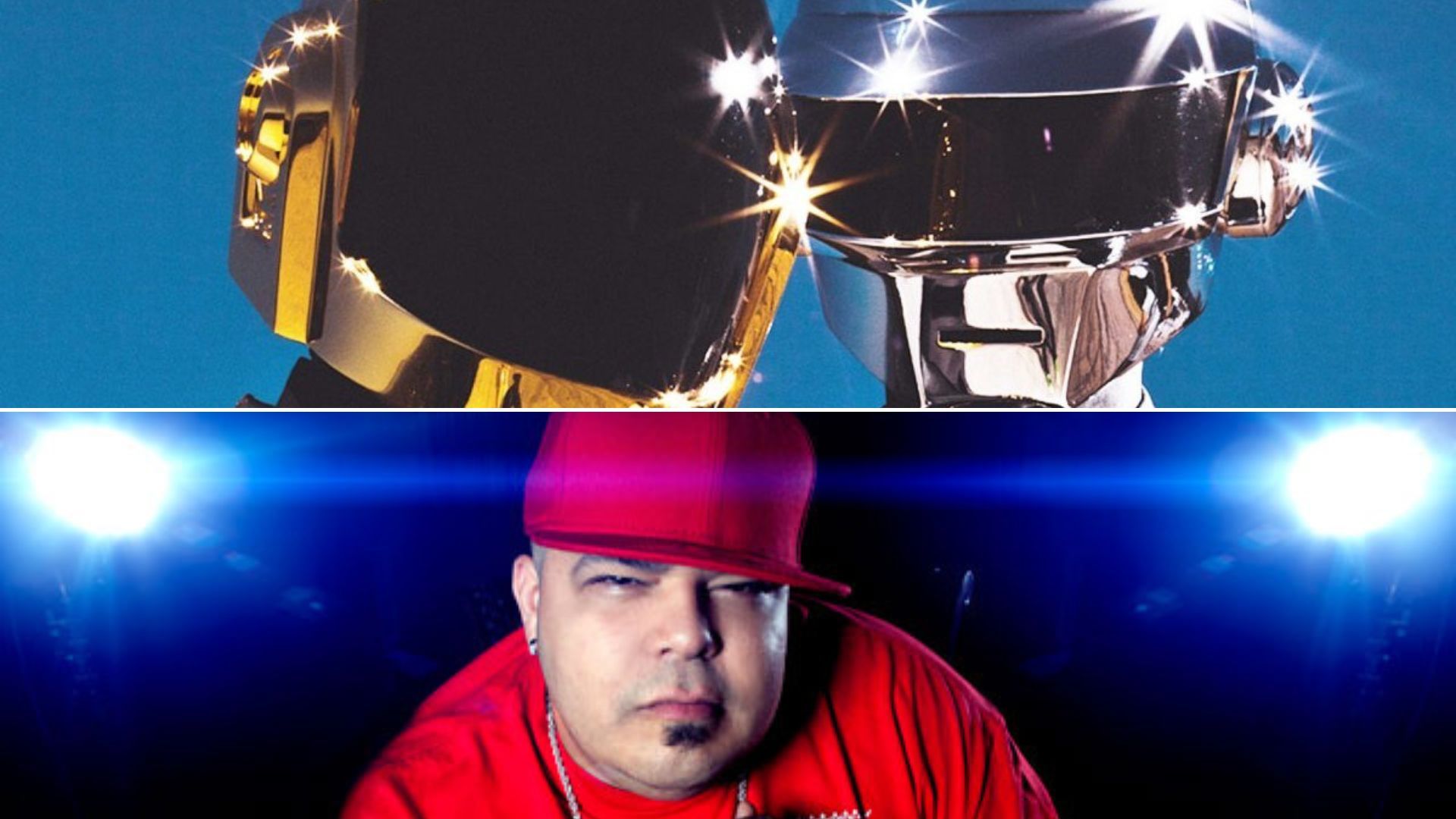 This B2B Set from Daft Punk & DJ Sneak is... | Gray Area