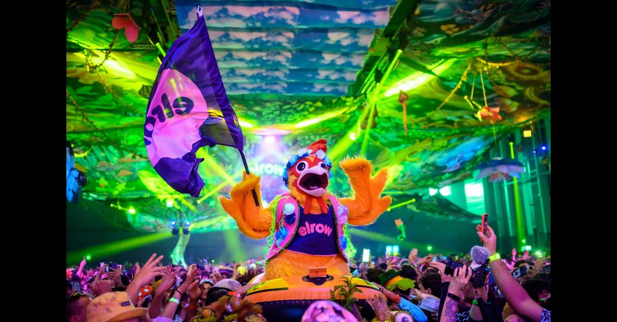 10 Things We Love About elrow | Gray Area
