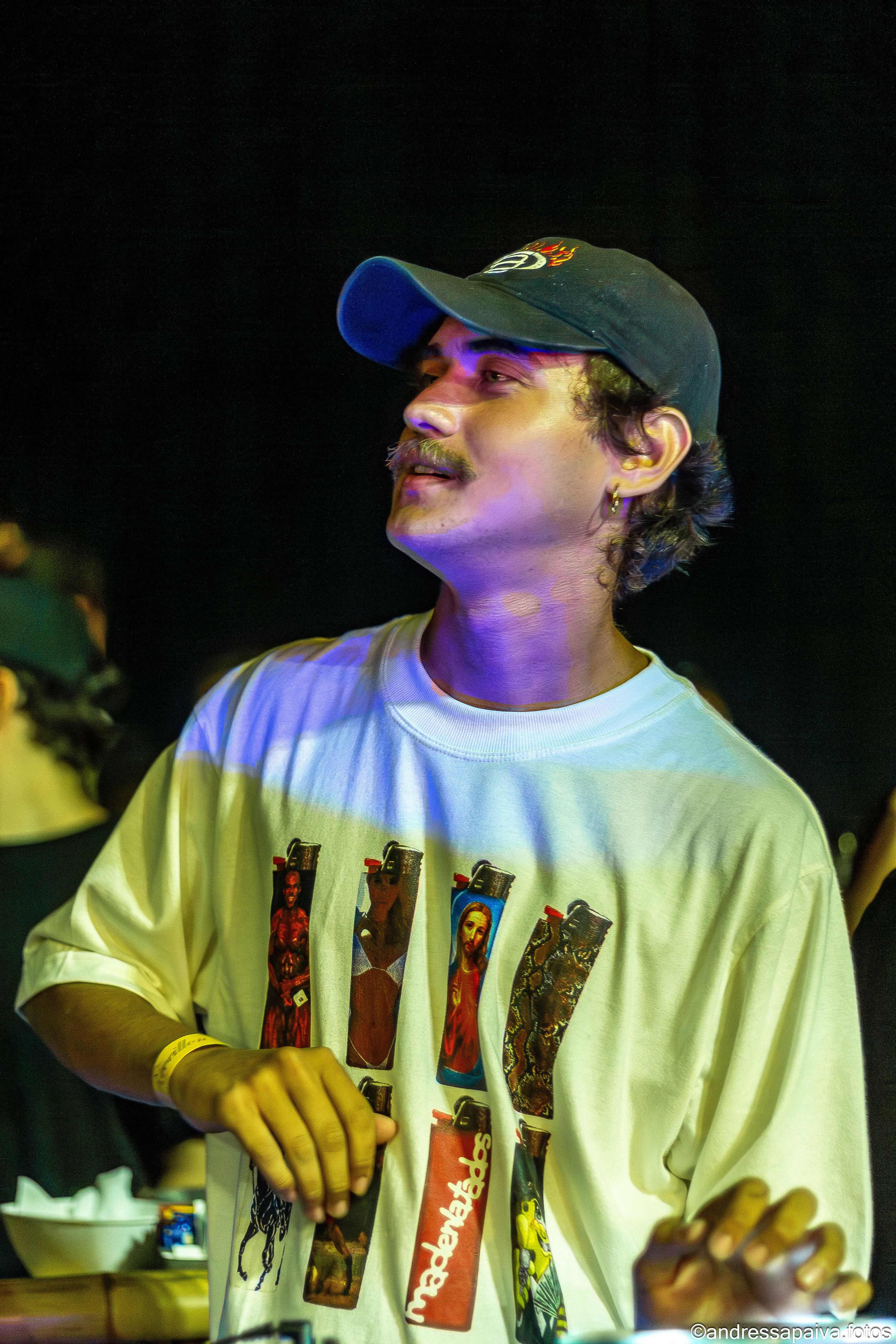 Photo of Lucas Bahr