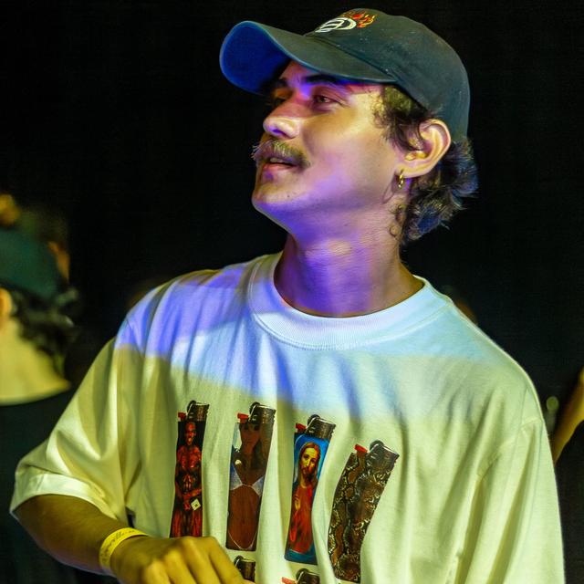 Photo of Lucas Bahr