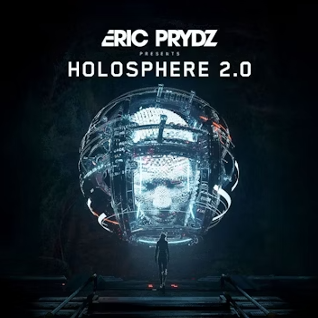 Eric Prydz presents Holosphere 2.0 event artwork
