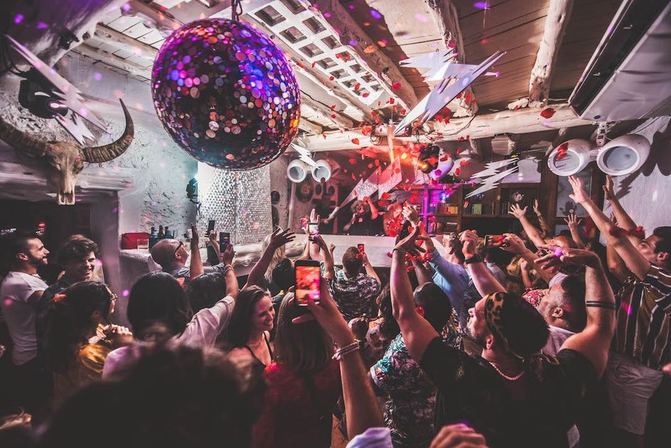 The Origins of the VIP Culture in Ibiza: When... | Gray Area