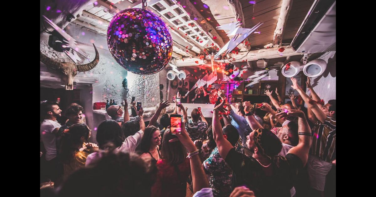 Vip Cuture The Origins of the VIP Culture in Ibiza: When... | Gray Area