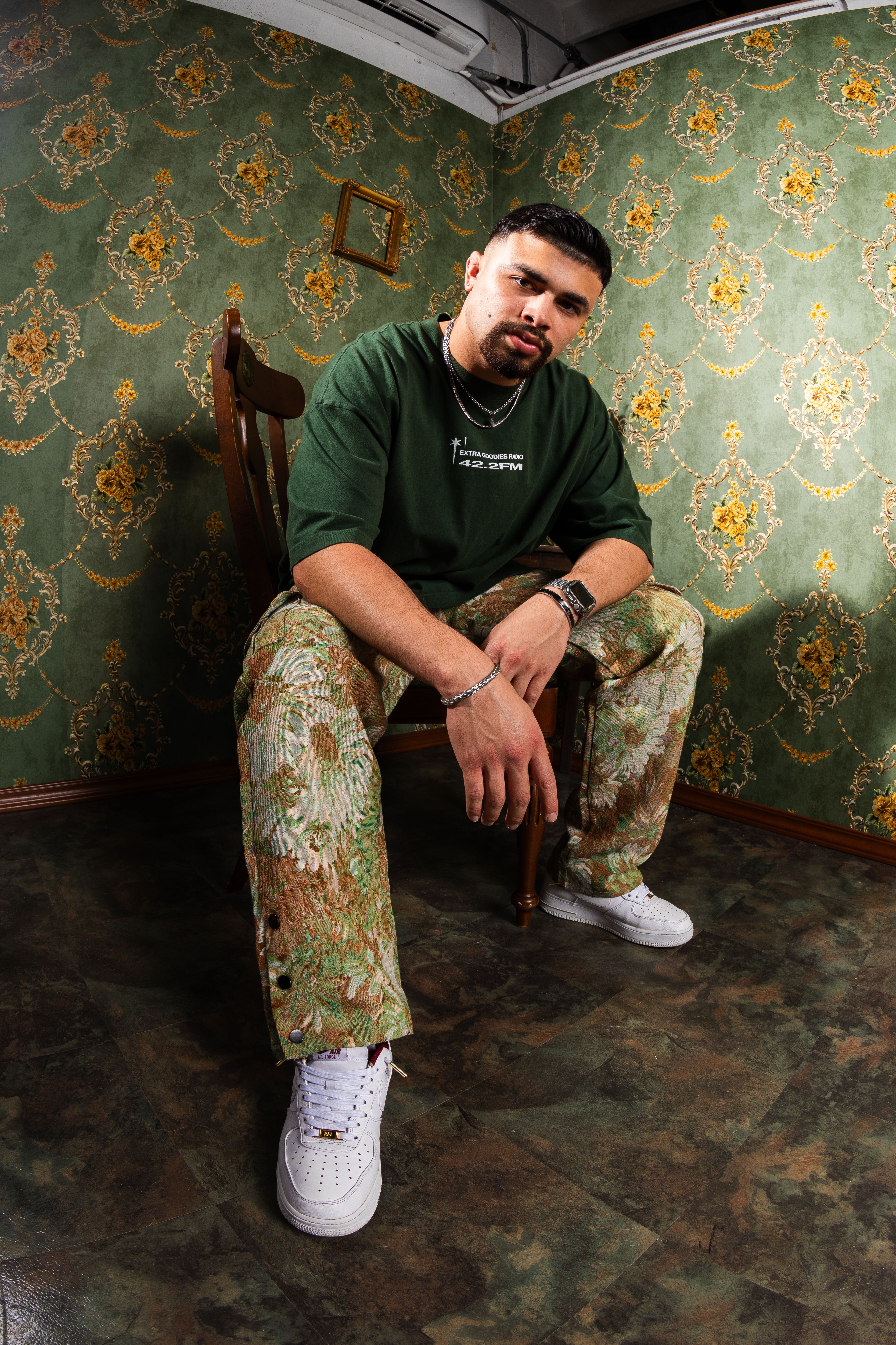 Photo of Miguel Gallardo