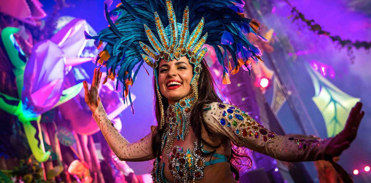 Elrow Brings A Slice Of Brazil To New York And Miami Gray Area