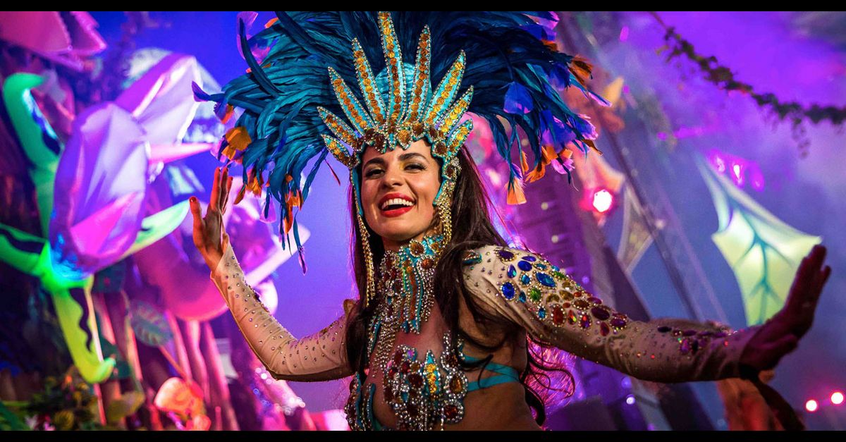 Elrow Brings A Slice Of Brazil To New York And Miami Gray Area Elrow Brings A Slice Of Brazil To New York And Miami Gray Area