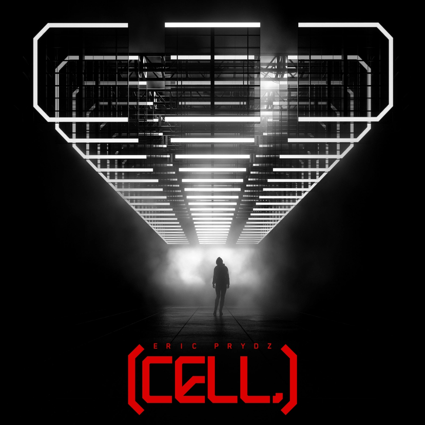 Eric Prydz presents [CELL] Week 9 event artwork