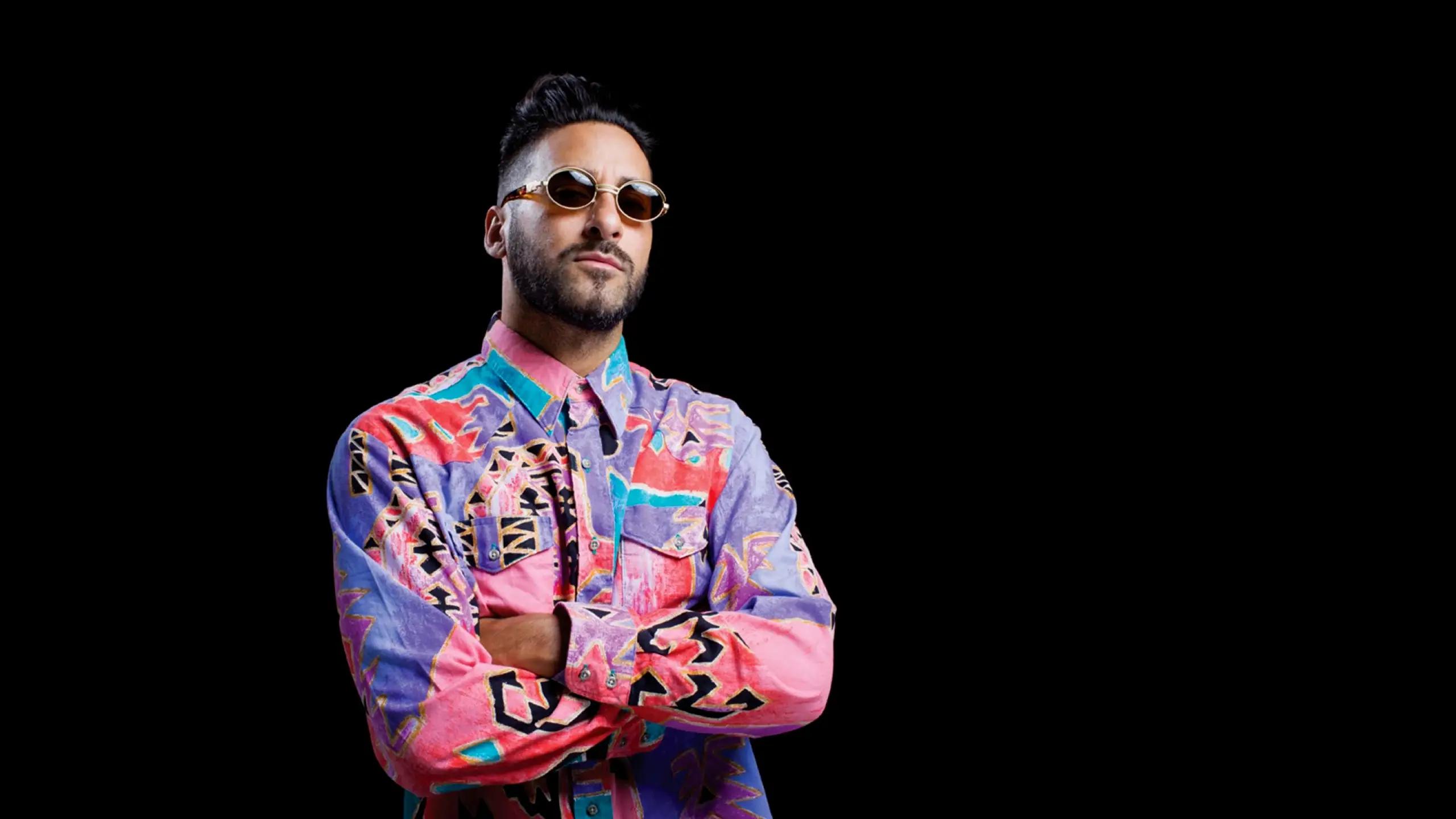 Photo of Armand Van Helden