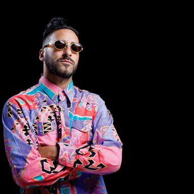 Photo of Armand Van Helden