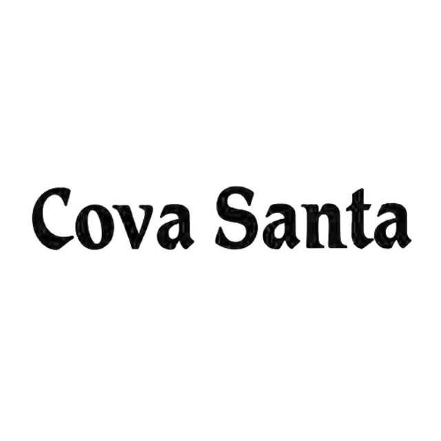 Cova Santa Presents event artwork