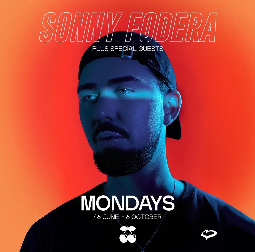 Sonny Fodera event artwork