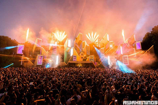 Awakenings Announces Summer Festival Lineup | Gray Area