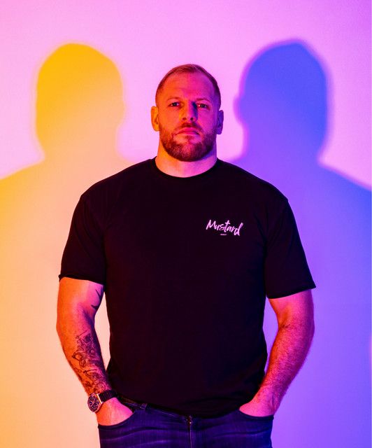 Photo of James Haskell