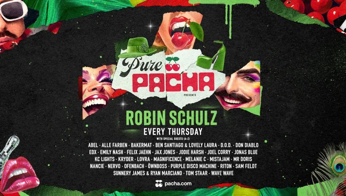 Pure Pacha at Pacha Ibiza | Gray Area