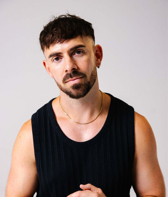 Photo of Patrick Topping
