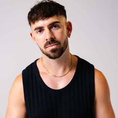 Photo of Patrick Topping